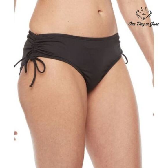 Liz Claiborne Other - Liz Claiborne Hipster Bikini Bottom Size 14